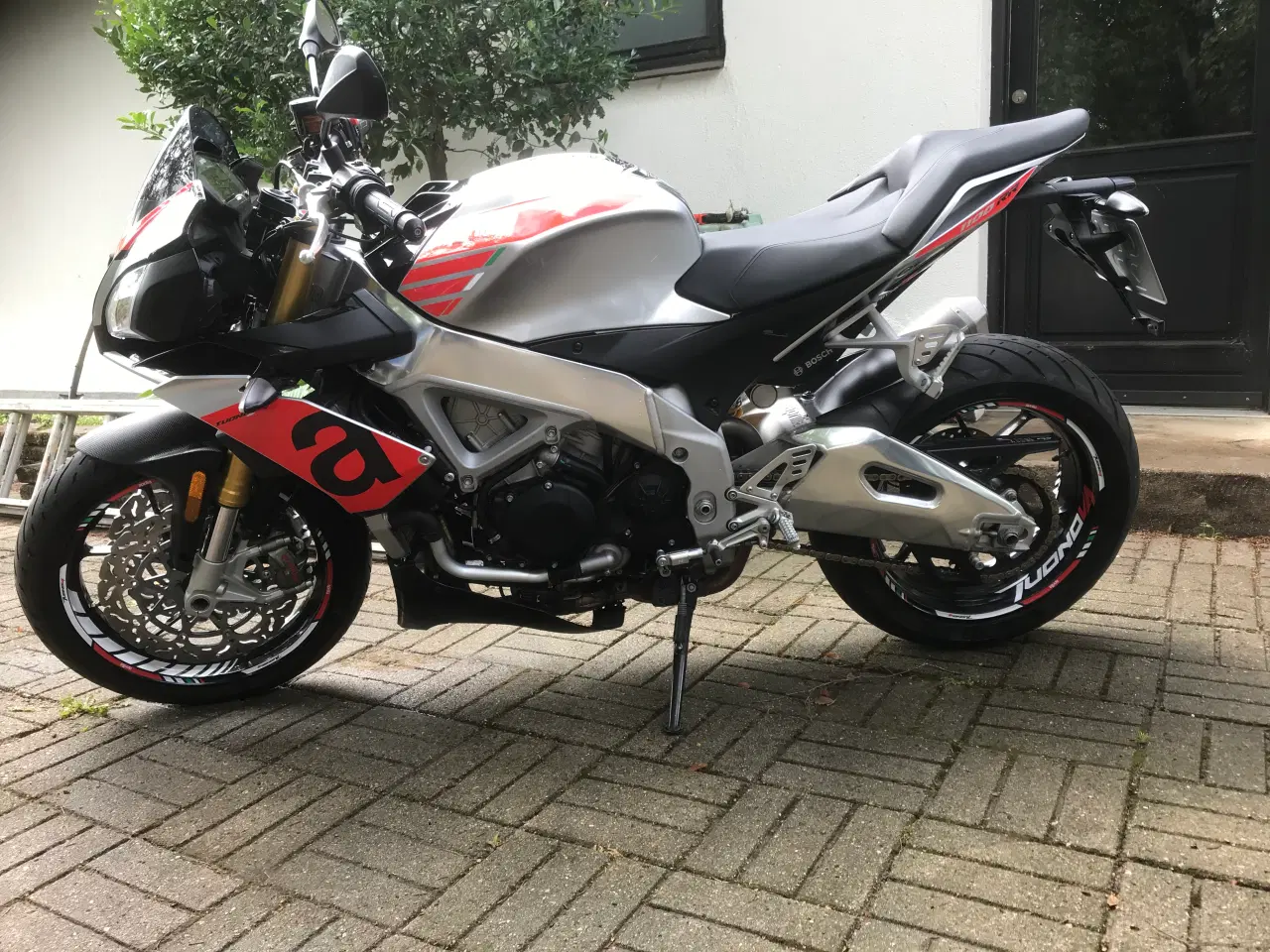 Billede 3 - Aprilia Tuono V4 1100 RR