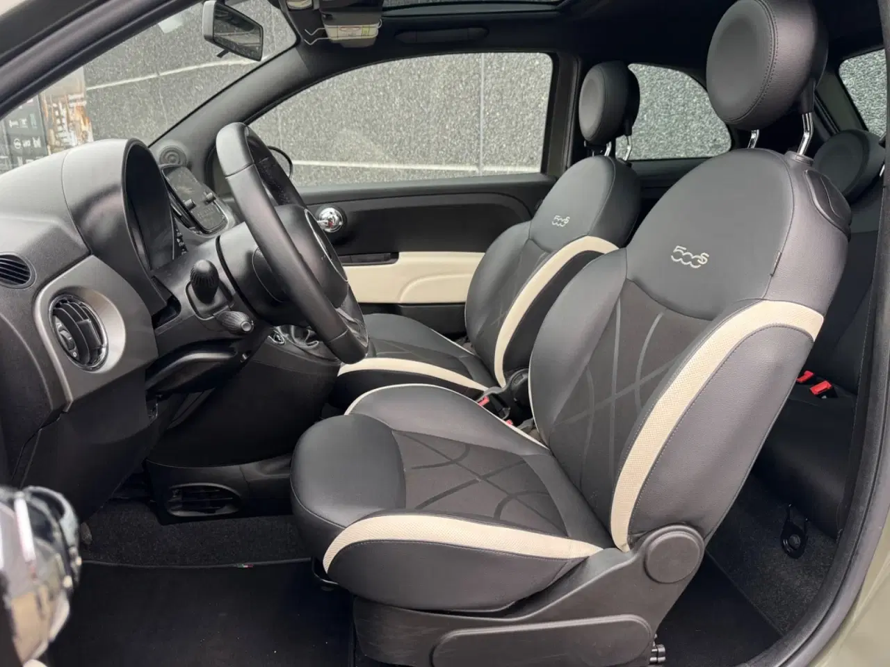 Billede 13 - Fiat 500C 0,9 TwinAir 80 Sportiva