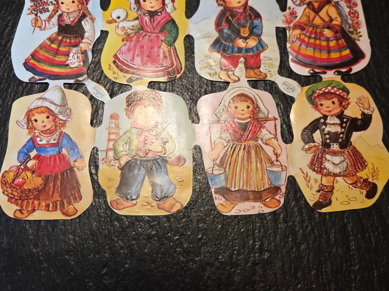 Billede 2 - Bog med glansbilleder