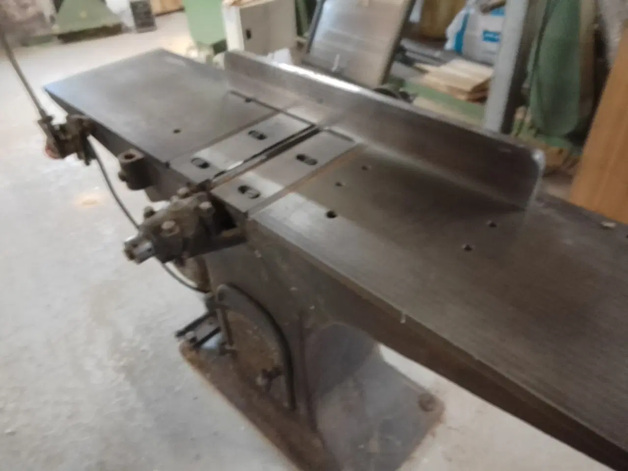 Billede 1 - afretter