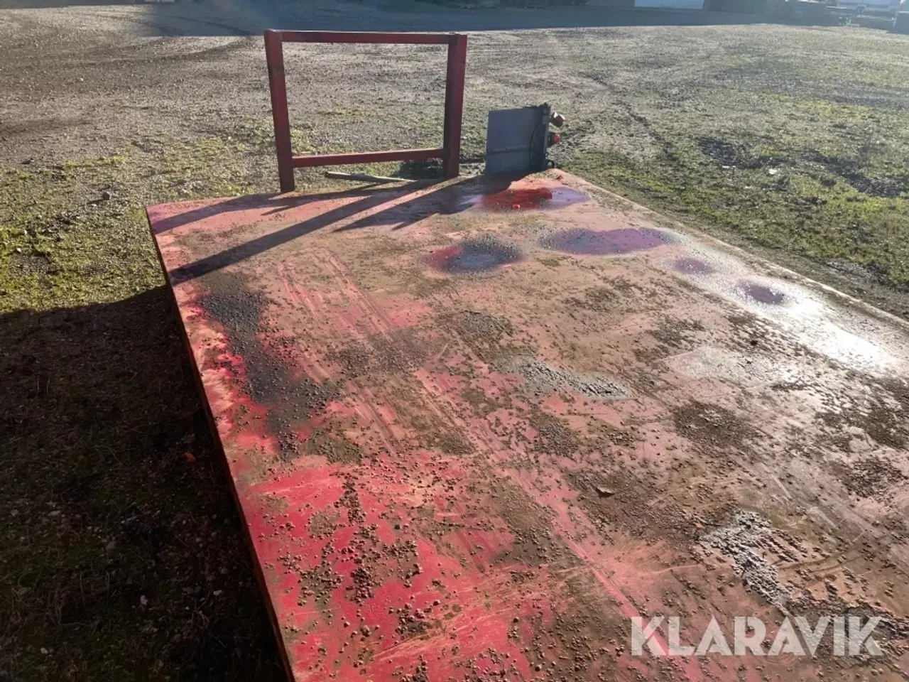 Billede 9 - Container lad