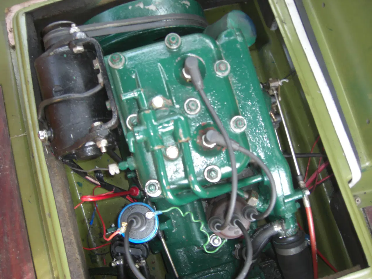 Billede 3 - adec 530 kabinebåd