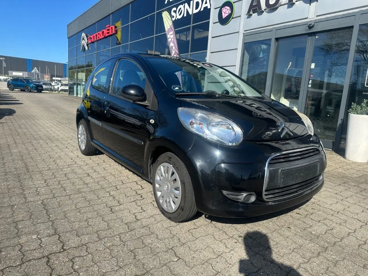 Billede 2 - Citroën C1 1,0i Prestige