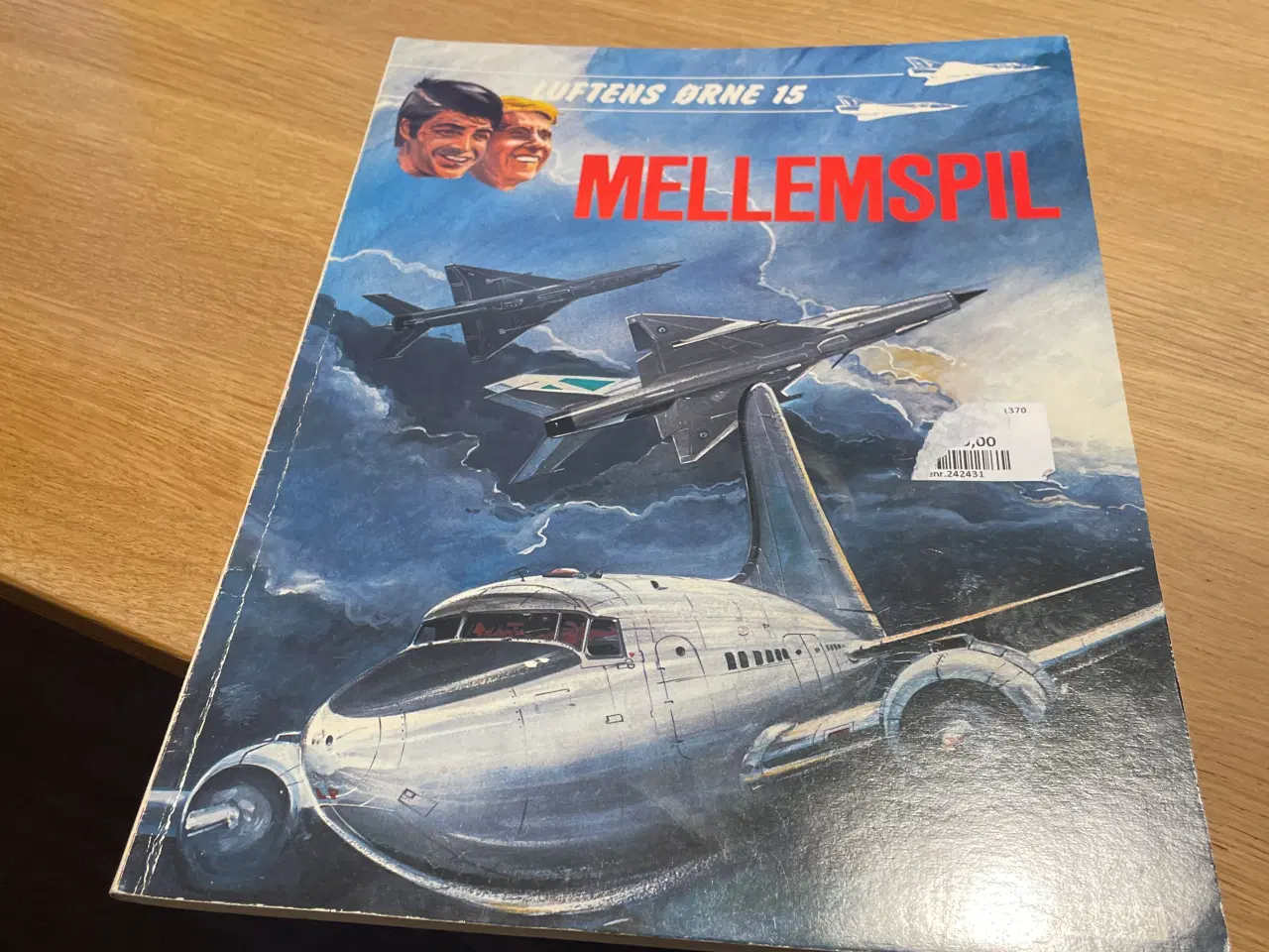 Billede 7 - Sjældne tegneserier sælges.