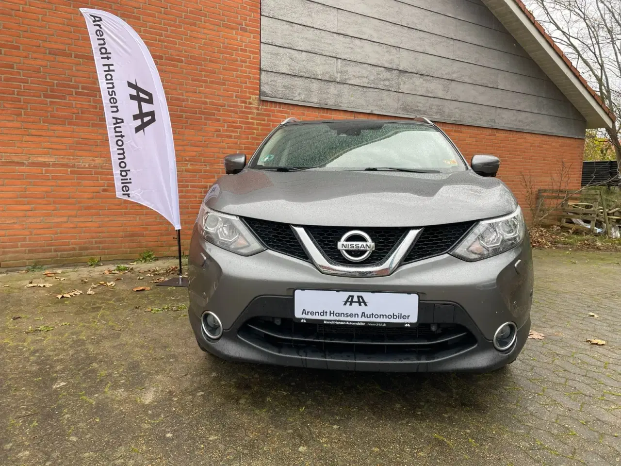 Billede 1 - Nissan Qashqai 1,2 Dig-T 115 Tekna
