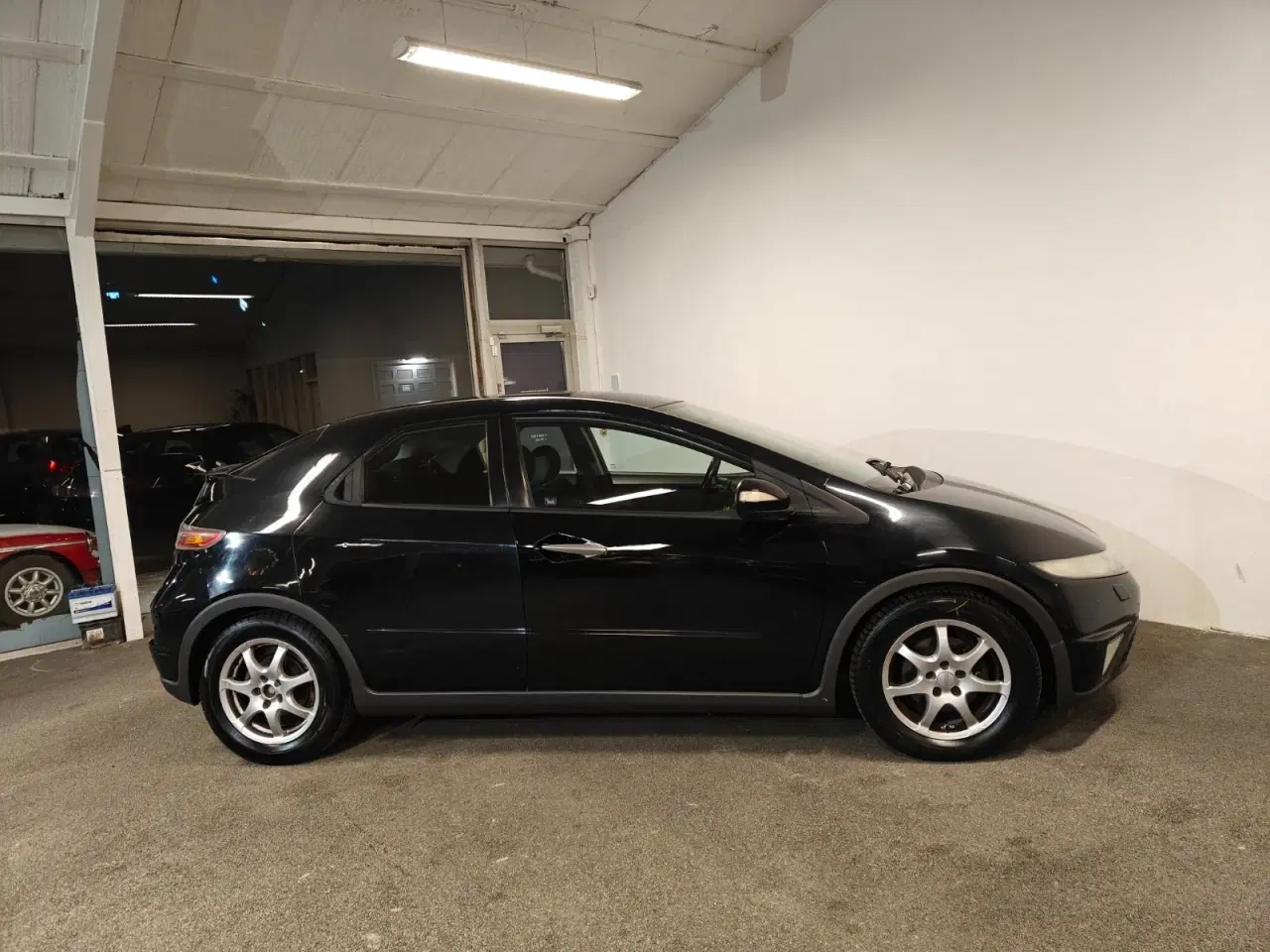 Billede 3 - Honda Civic 1,8 Sport