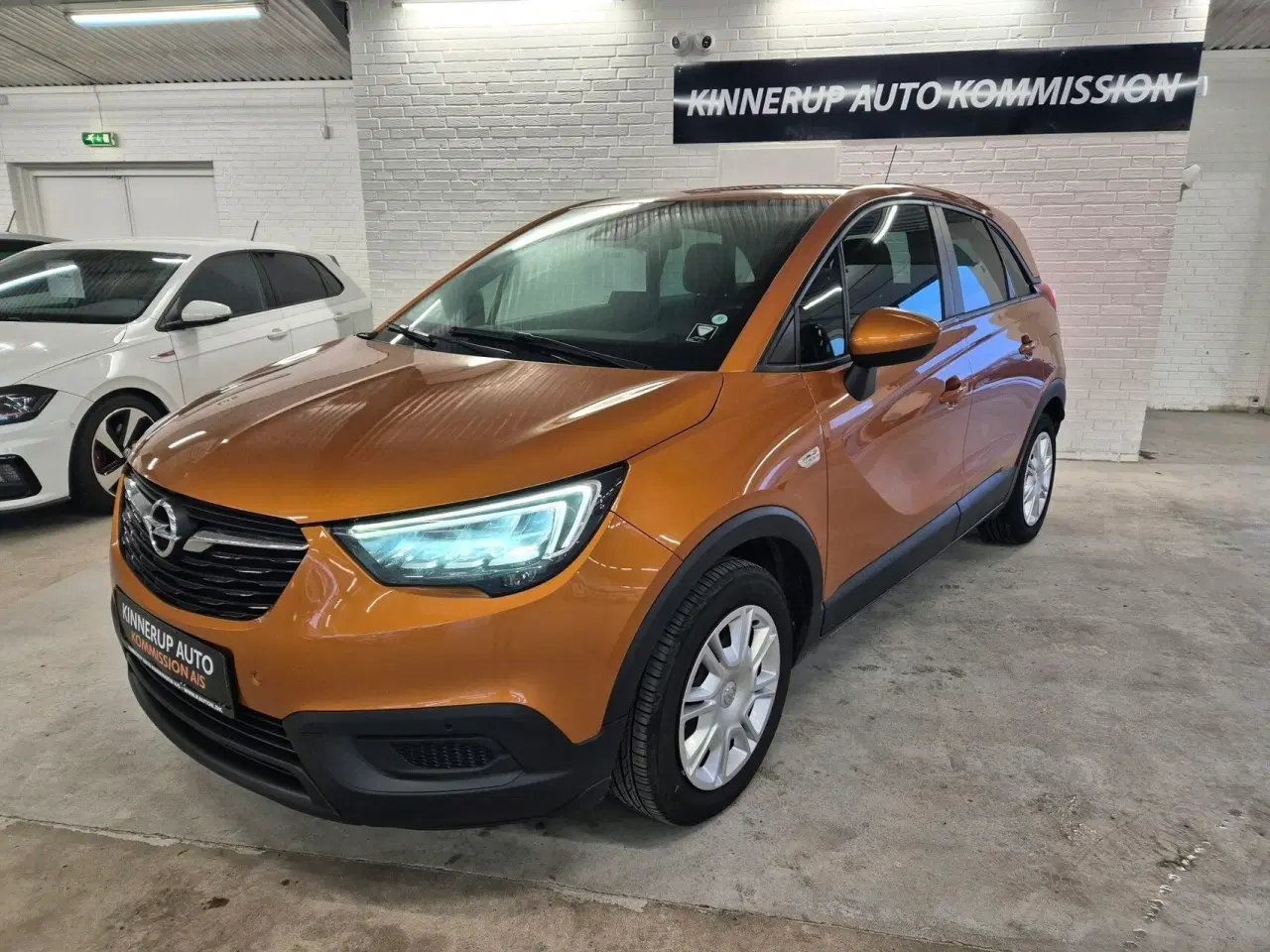 Billede 1 - Opel Crossland X 1,2 Enjoy 81HK 5d