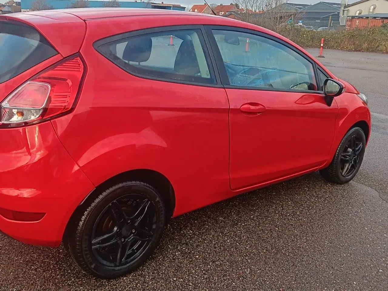 Billede 2 - Ford Fiesta 1,0 65 Titanium