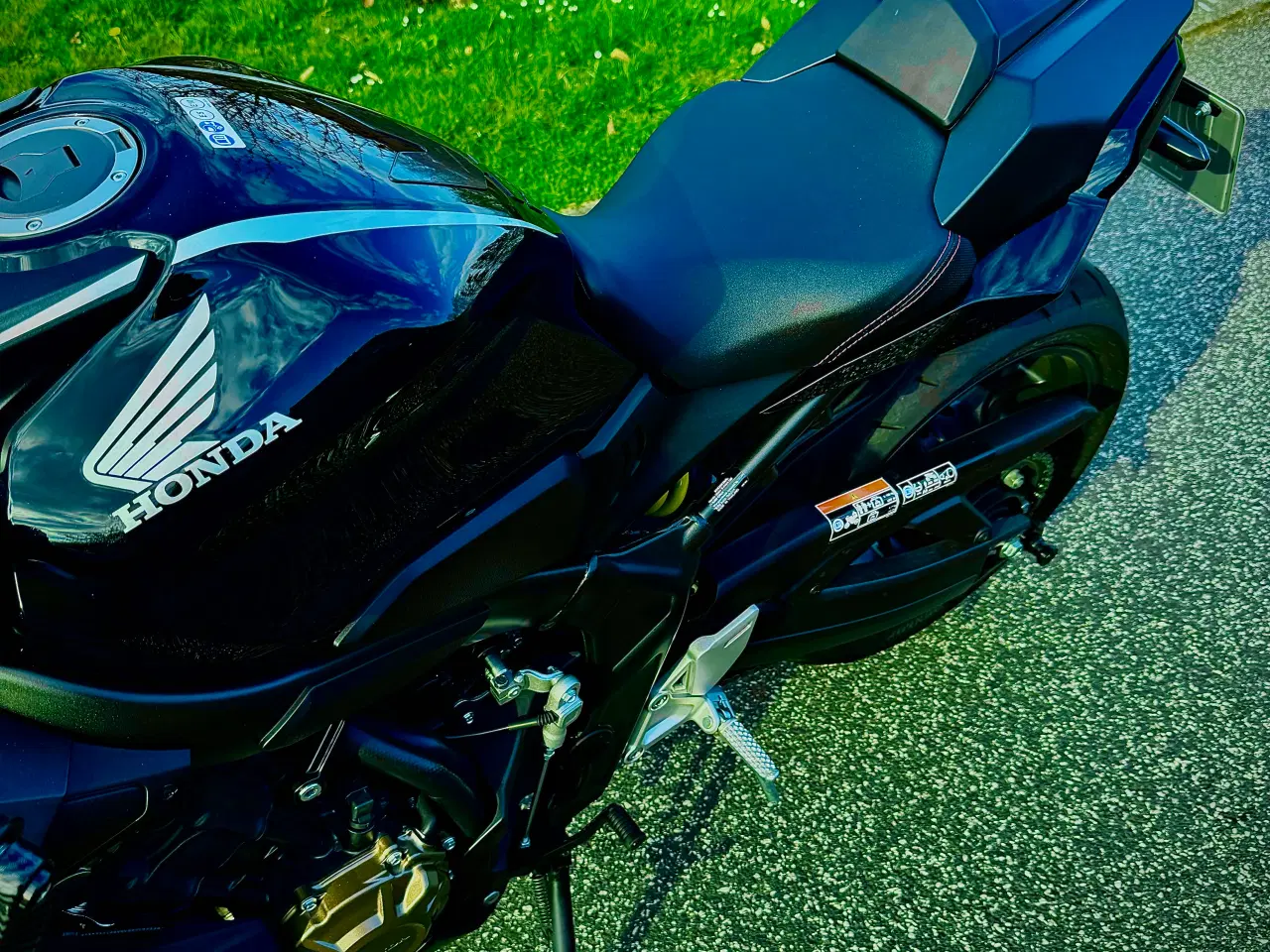 Billede 7 - Honda CBR650R