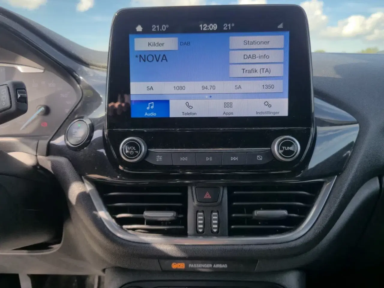 Billede 10 - Ford Fiesta 1,0 EcoBoost mHEV ST-Line