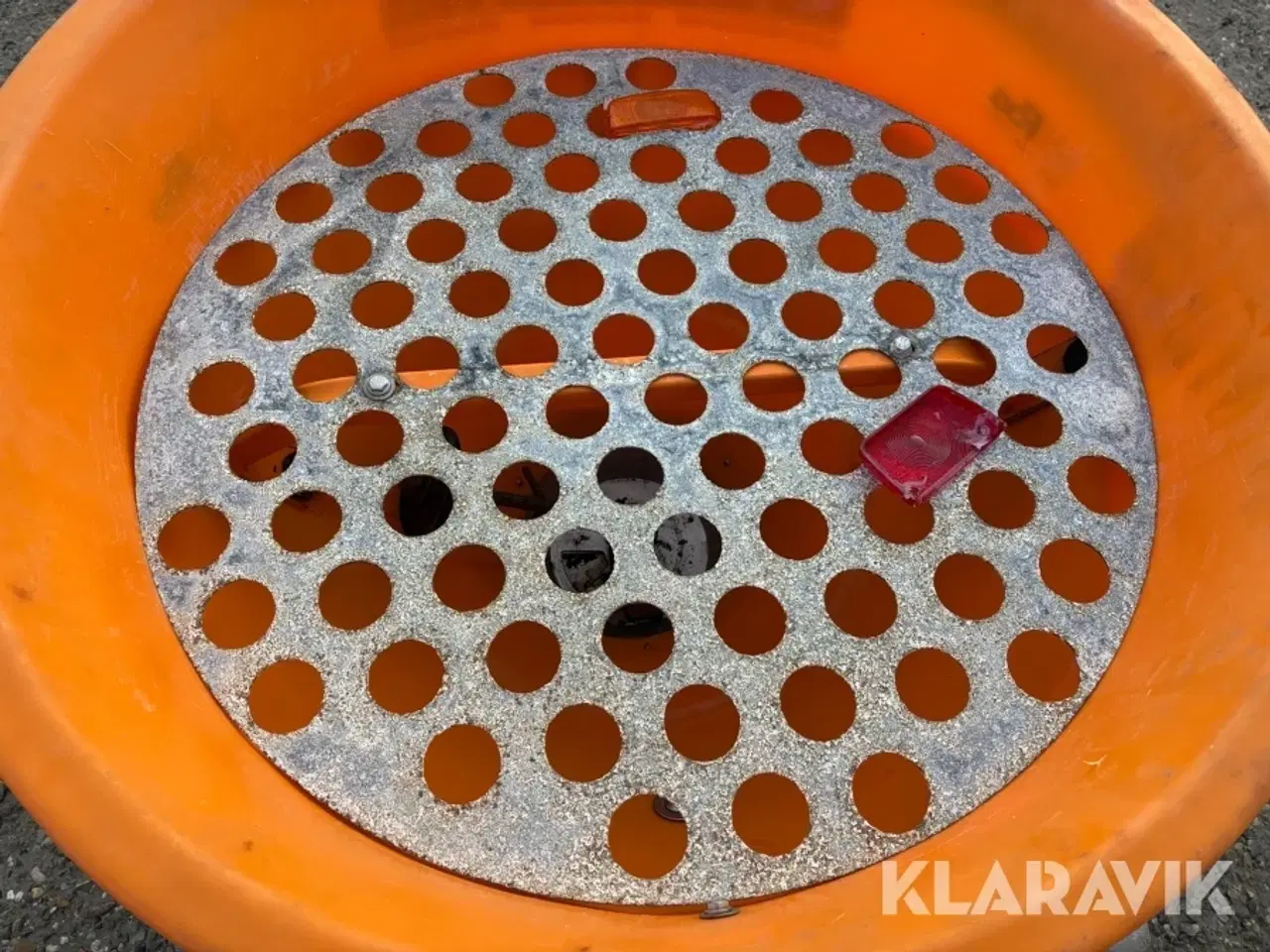 Billede 6 - Saltspreder Gamberini PR200