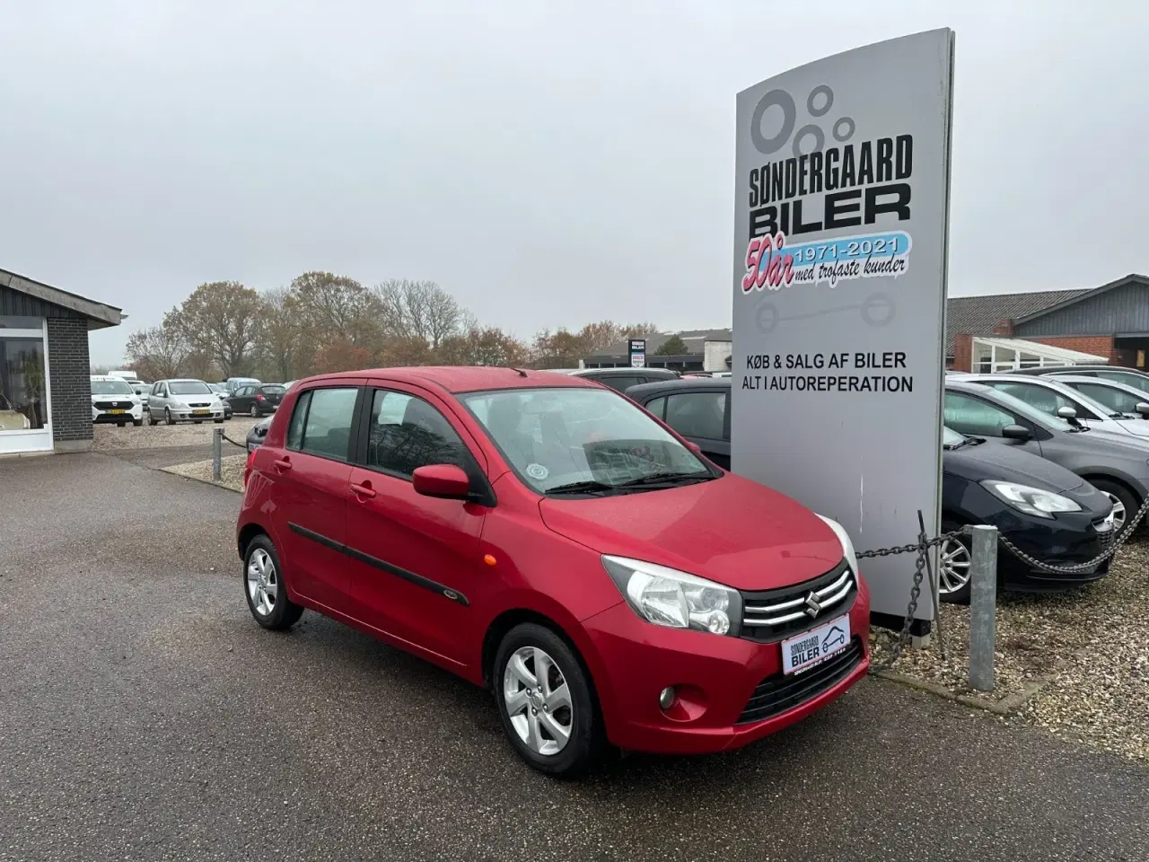 Billede 1 - Suzuki Celerio 1,0 Dualjet Style