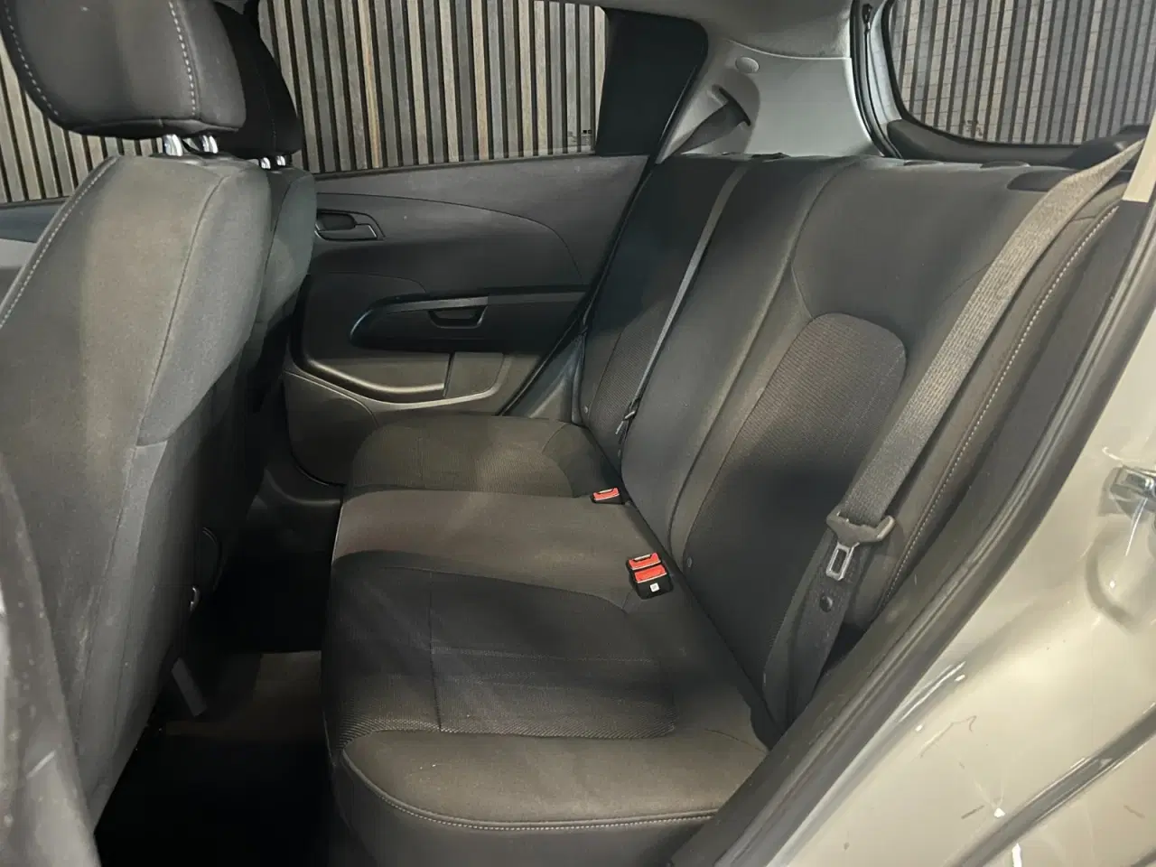 Billede 8 - Chevrolet Aveo 1,2 LS ECO