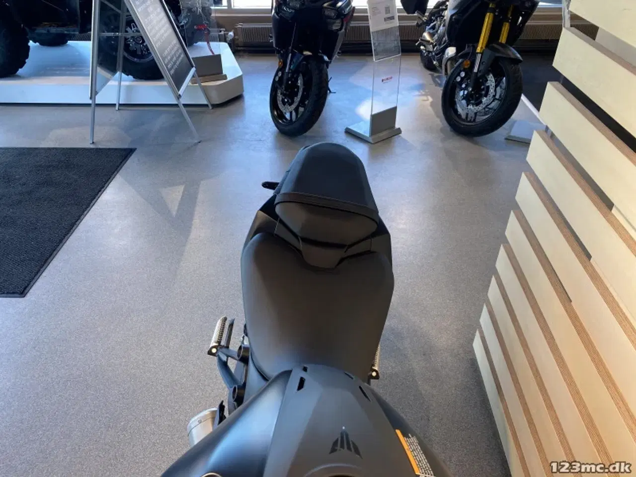 Billede 10 - Yamaha MT-07 Y-AMT Hyper Naked
