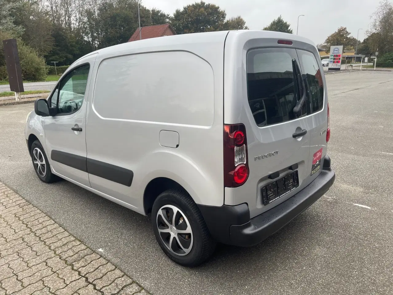 Billede 3 - Peugeot Partner 1,6 HDi 75 L1 Van