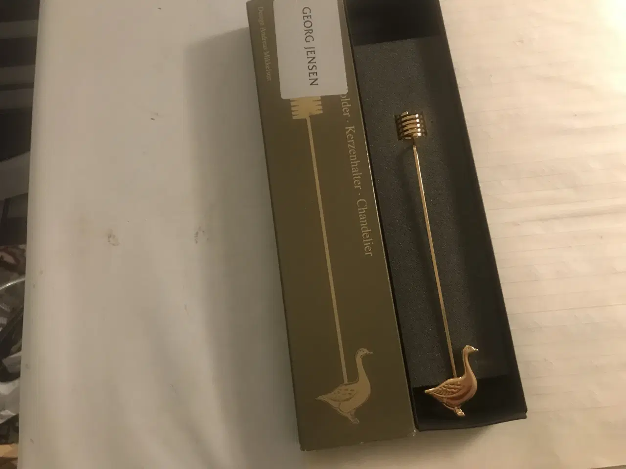 Billede 1 - Georg Jensen Lyseholder