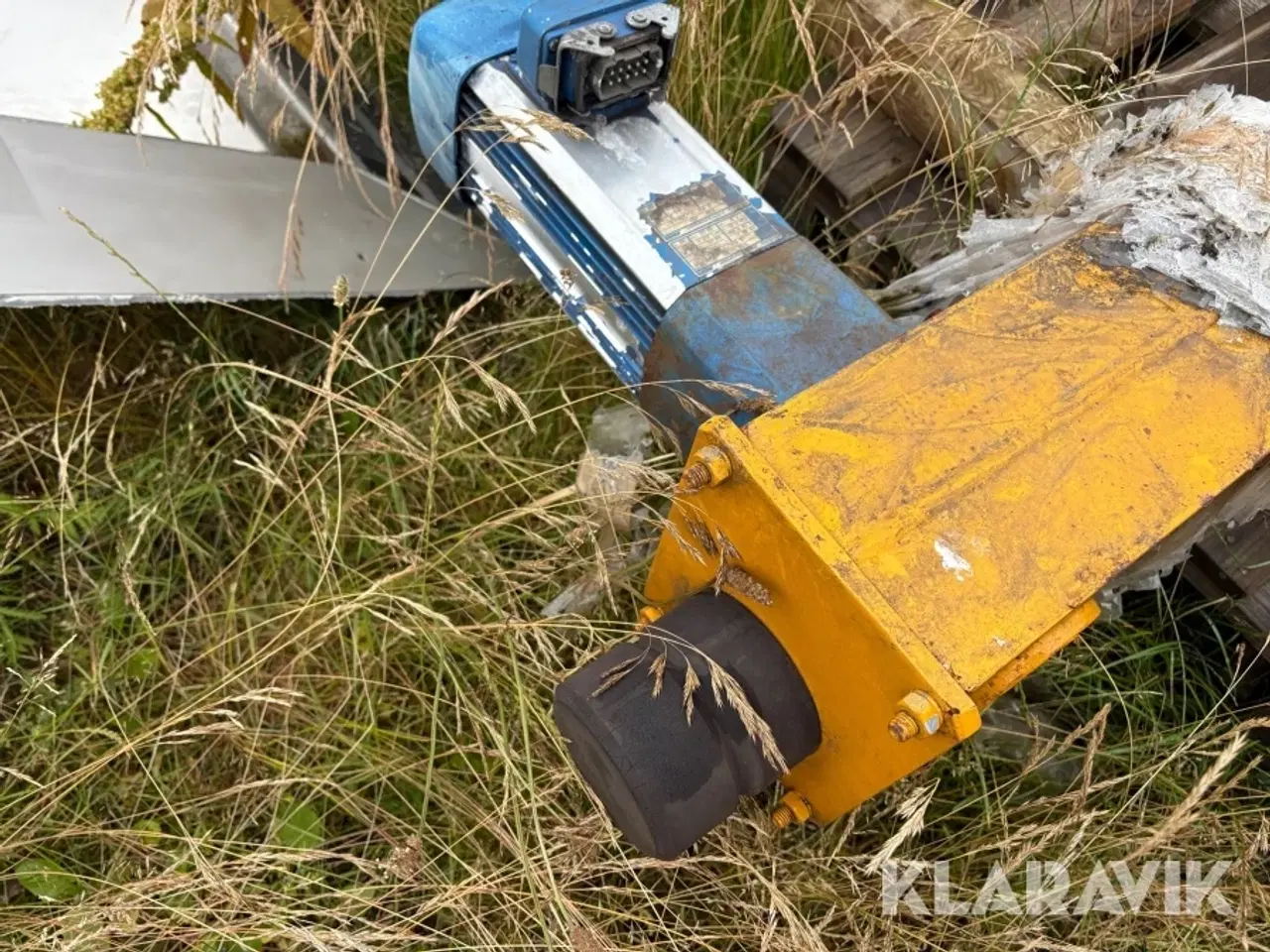 Billede 9 - Traværskran - Max 3200kg.