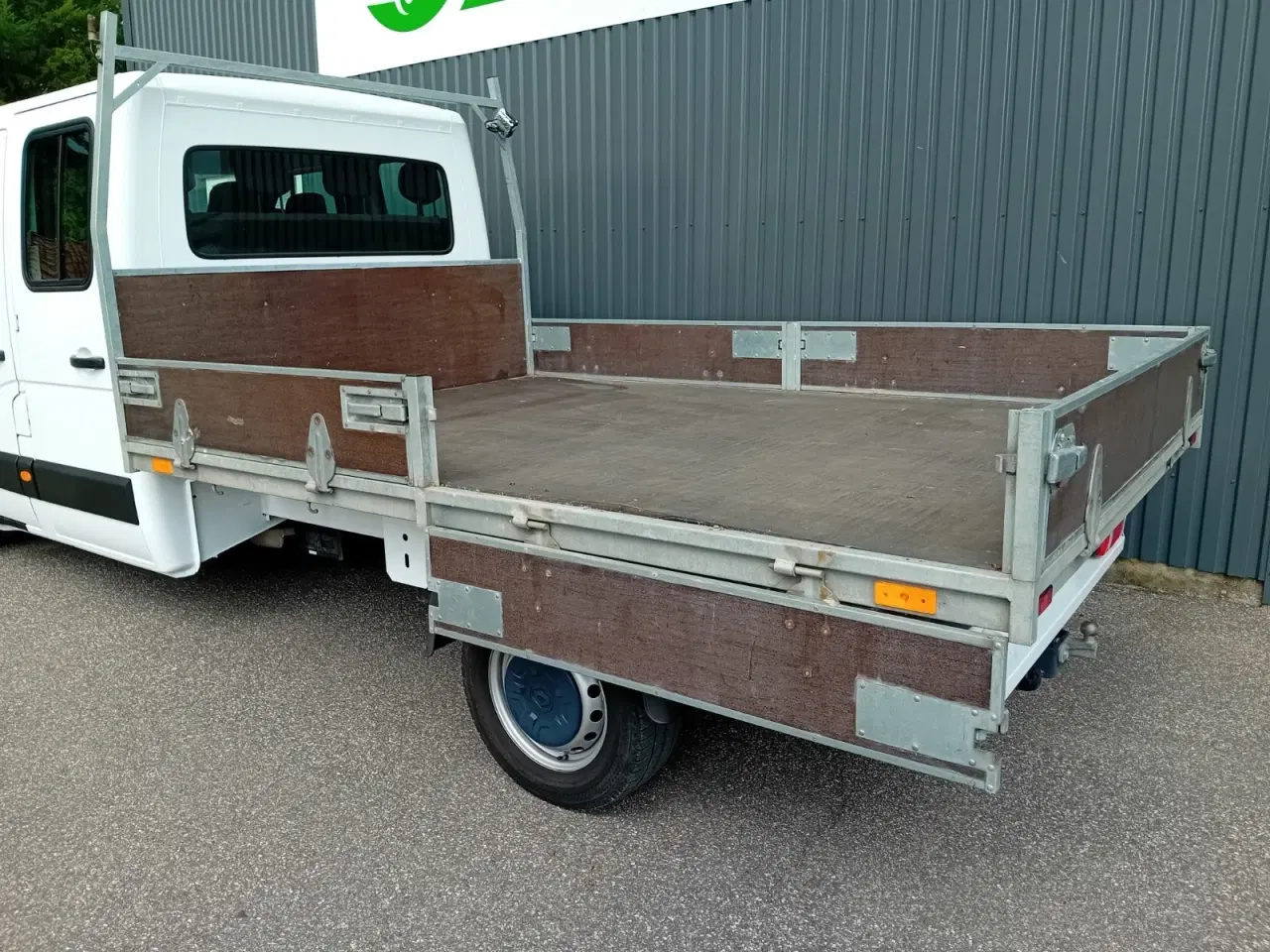 Billede 5 - Renault Master IV T35 2,3 dCi 135 L3 Db.Kab