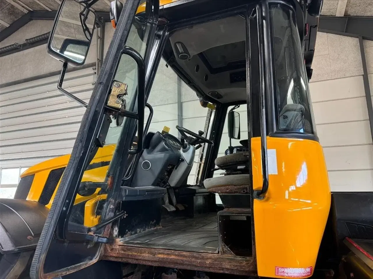 Billede 8 - JCB 3170 Fastrac