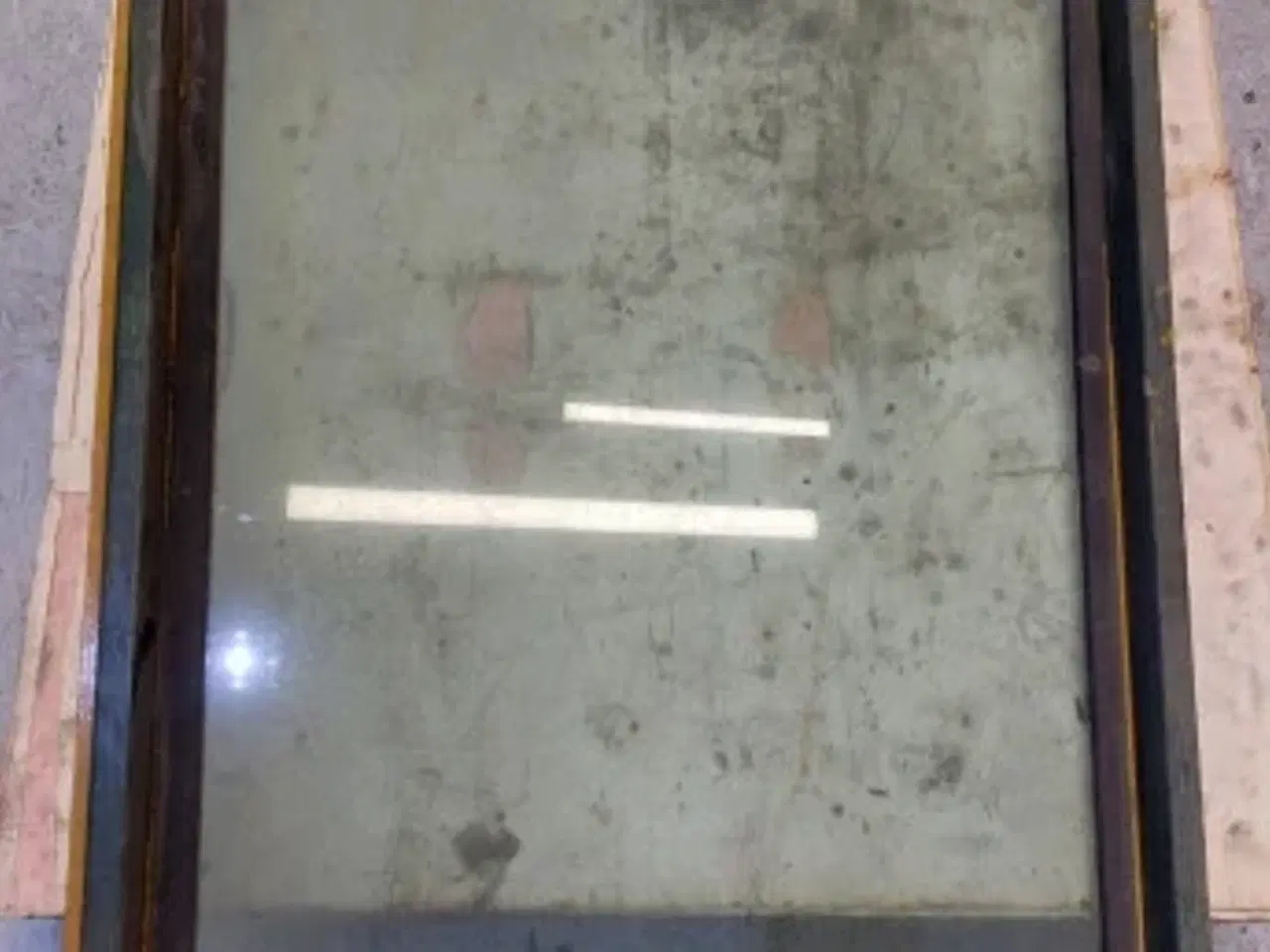 Billede 4 - Hydrema 806 højre dør 204751