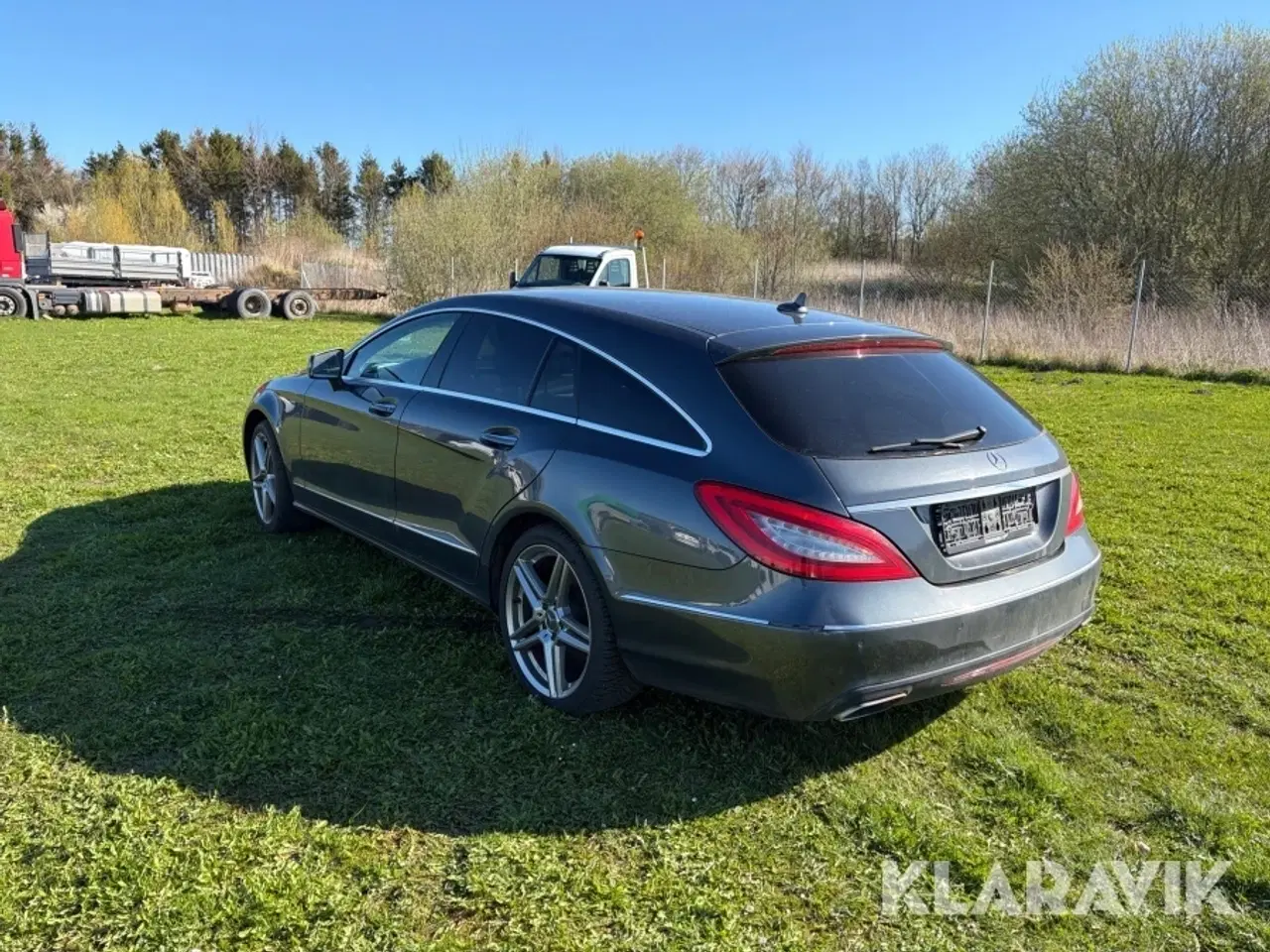 Billede 4 - Personbil Mercedes-Benz CLS 350 CDI