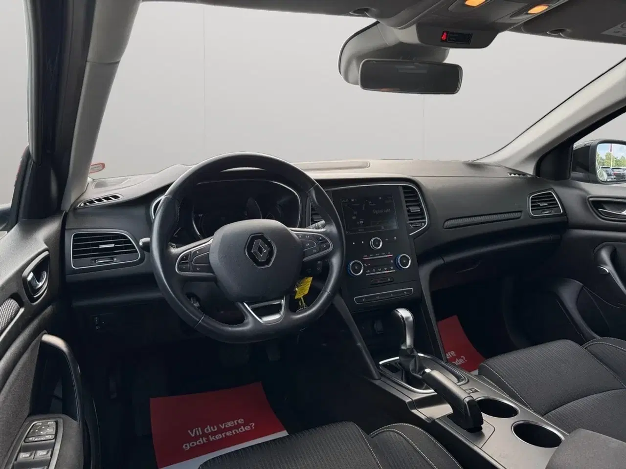 Billede 5 - Renault Megane IV 1,5 dCi 115 Zen Sport Tourer EDC