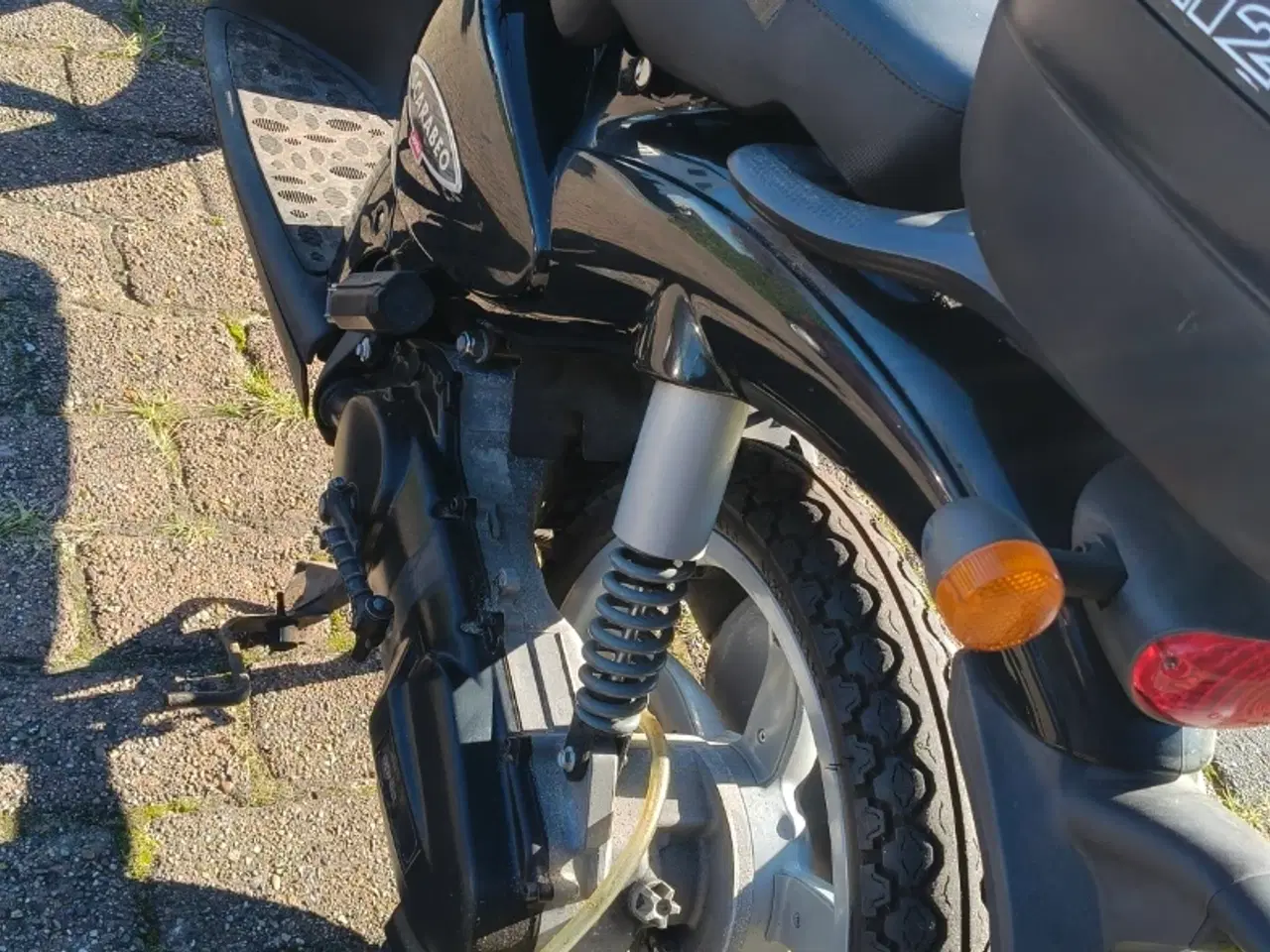 Billede 9 - Aprilia Scarabeo 100