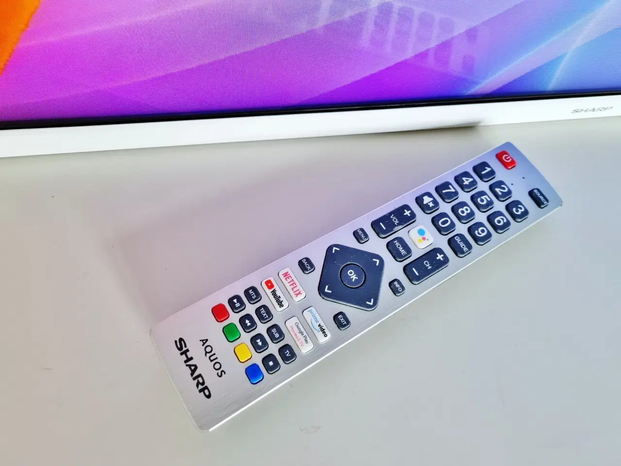 Billede 5 - Sharp 32" Android Smart TV 2024
