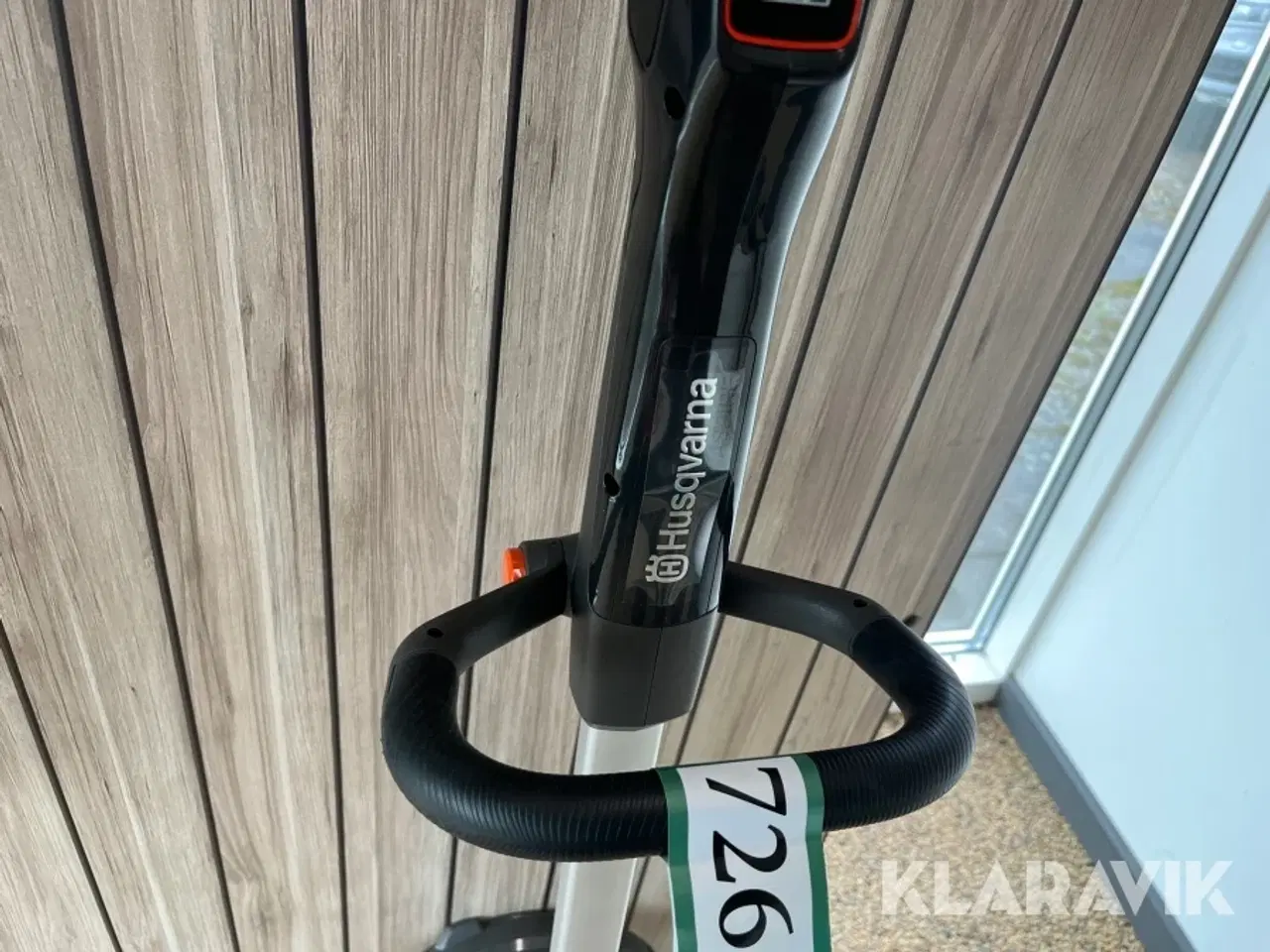 Billede 6 - Græstrimmer Husqvarna Aspire T28-P4A