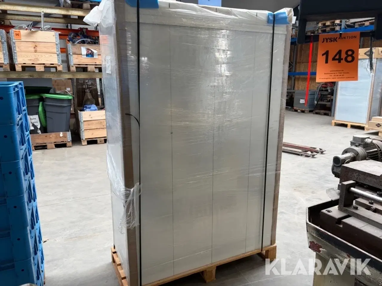 Billede 6 - Værkstedsskabe