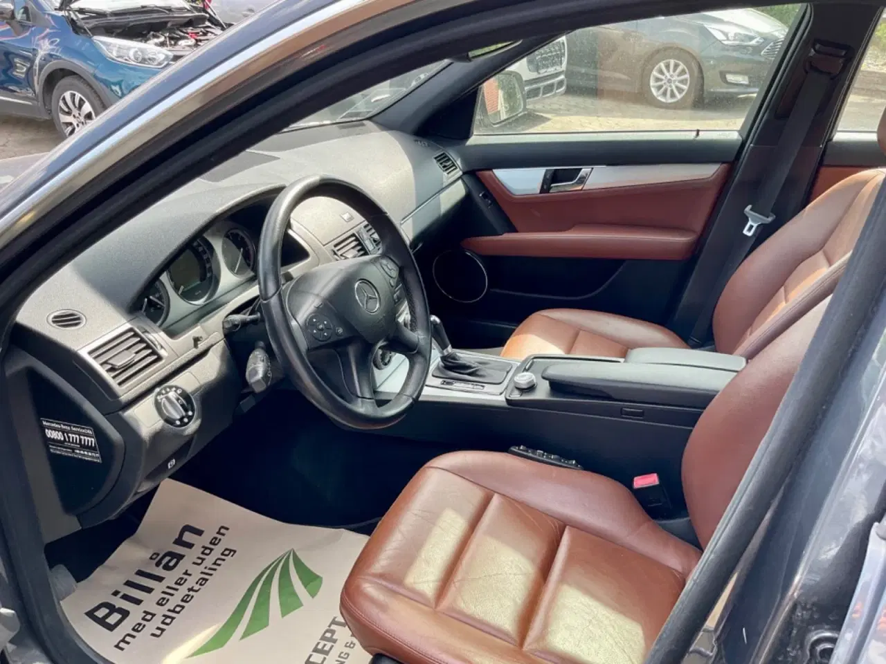 Billede 8 - Mercedes C320 3,0 CDi Avantgarde stc. aut. Van