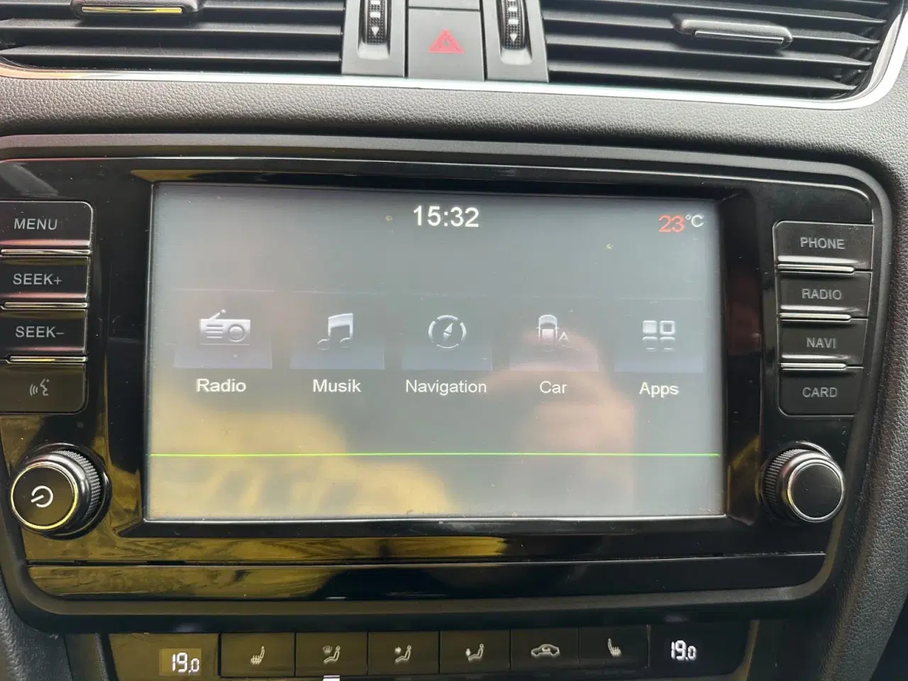 Billede 21 - Skoda Octavia 1,6 TDi 105 Ambition Combi