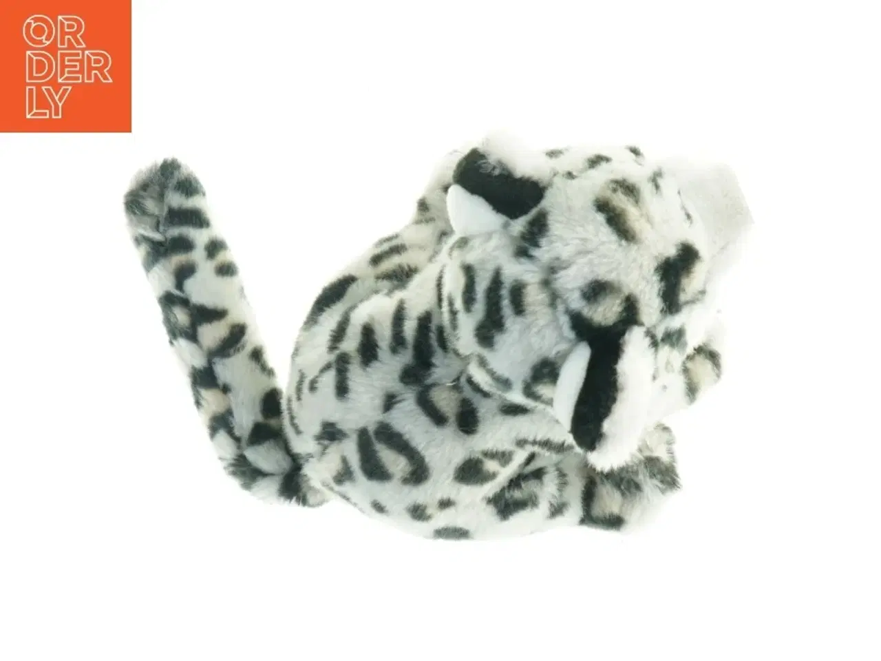 Billede 2 - Tigerbamse fra Nature Planet (str. 27 xn 18 cm)