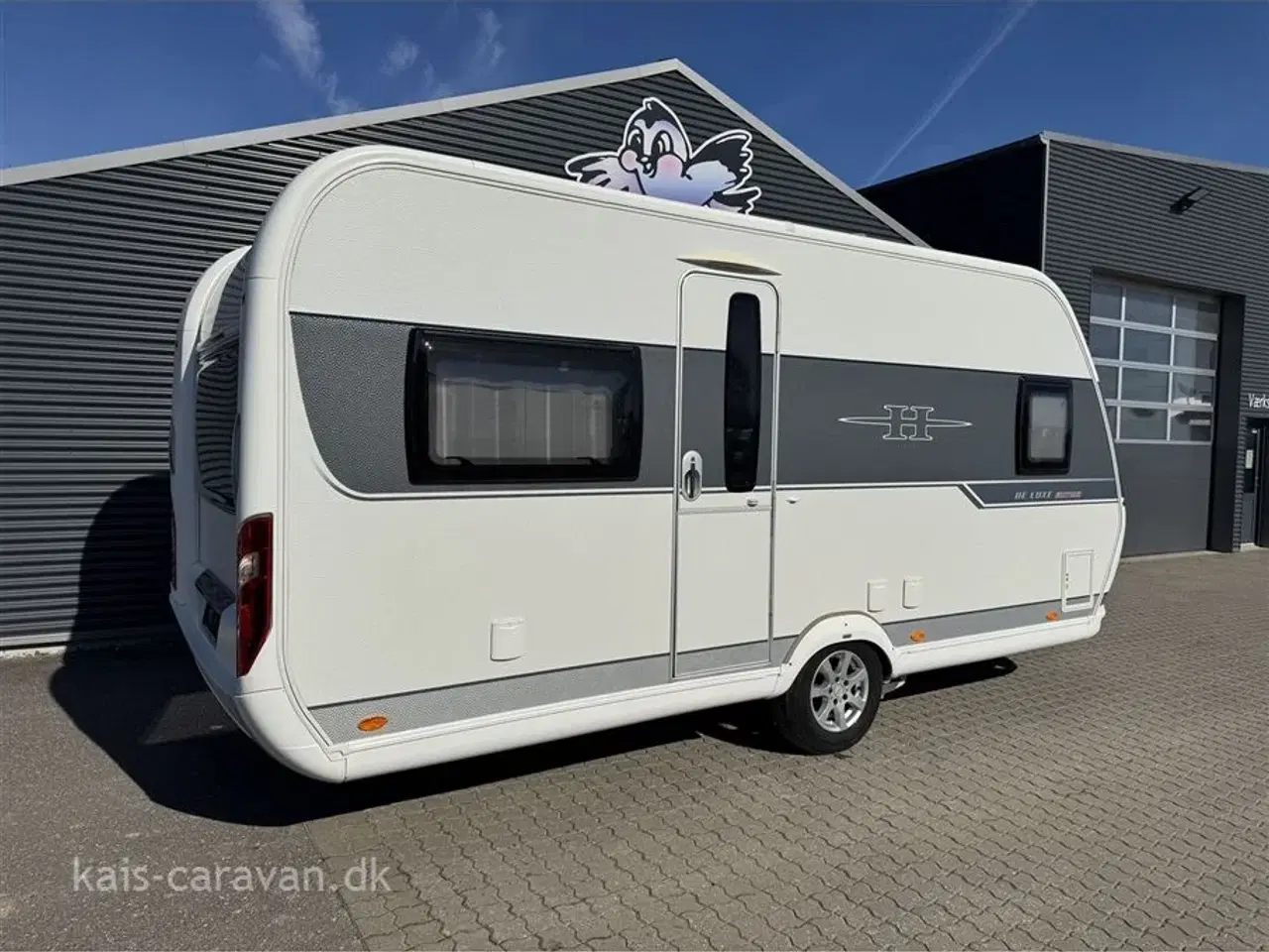 Billede 2 - 2016 - Hobby De Luxe Edition 460 UFe