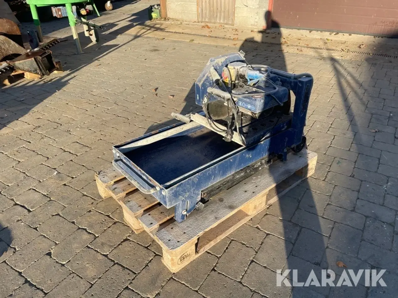 Billede 9 - Stenskærer maskine Carat X-Coup