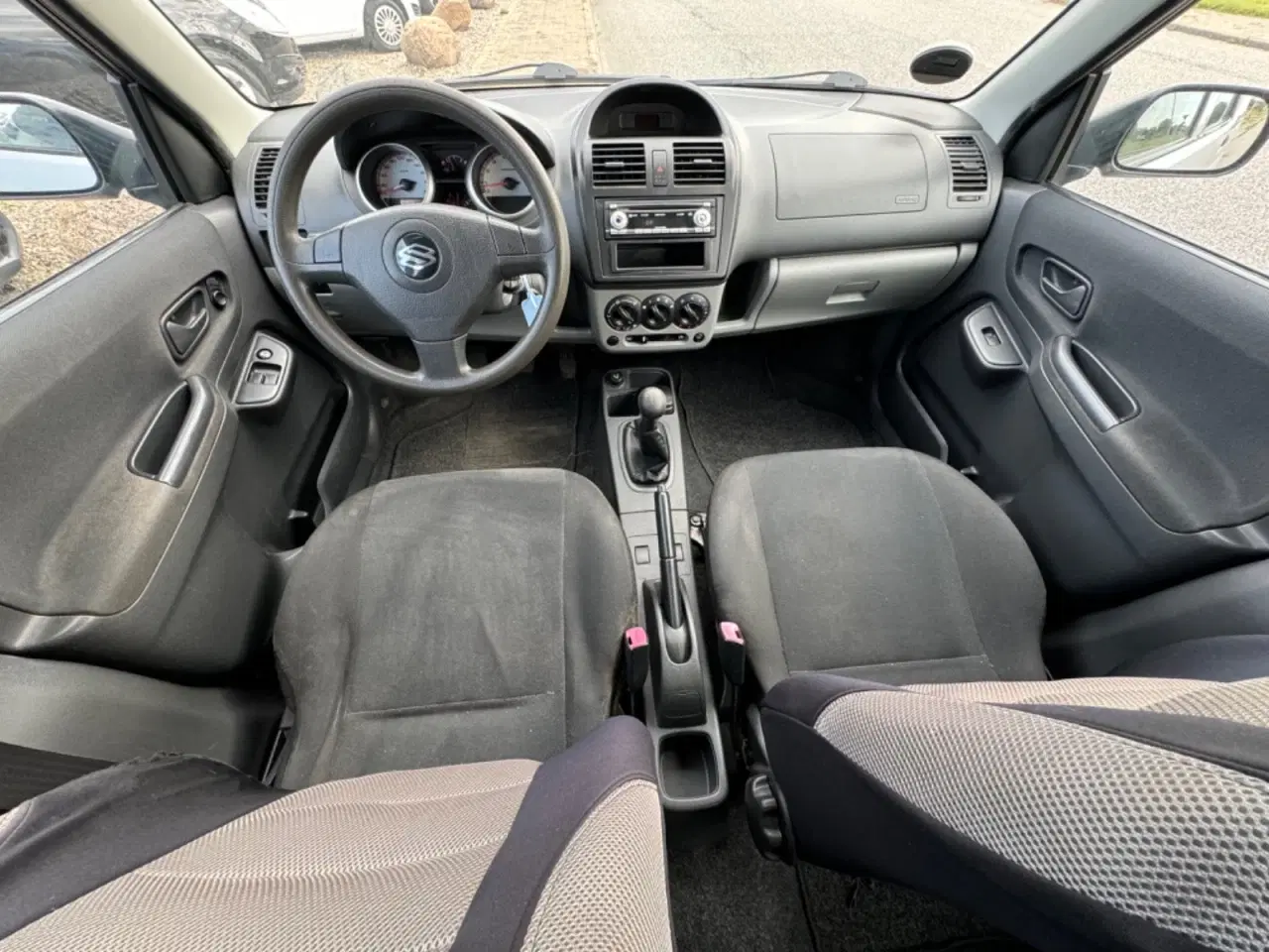 Billede 11 - Suzuki Ignis 1,3 Basic