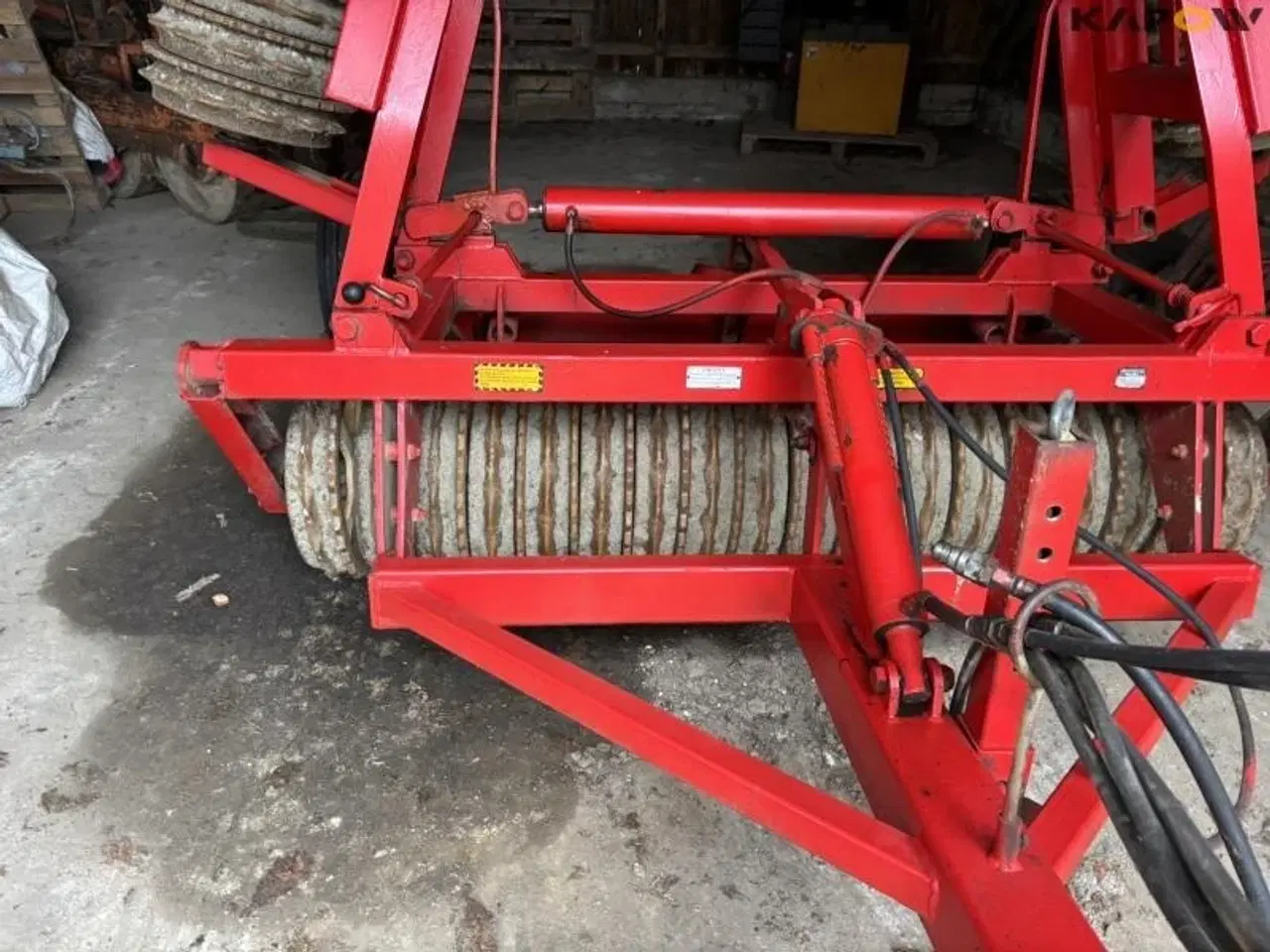Billede 10 - Väderstad 620 ROLLER