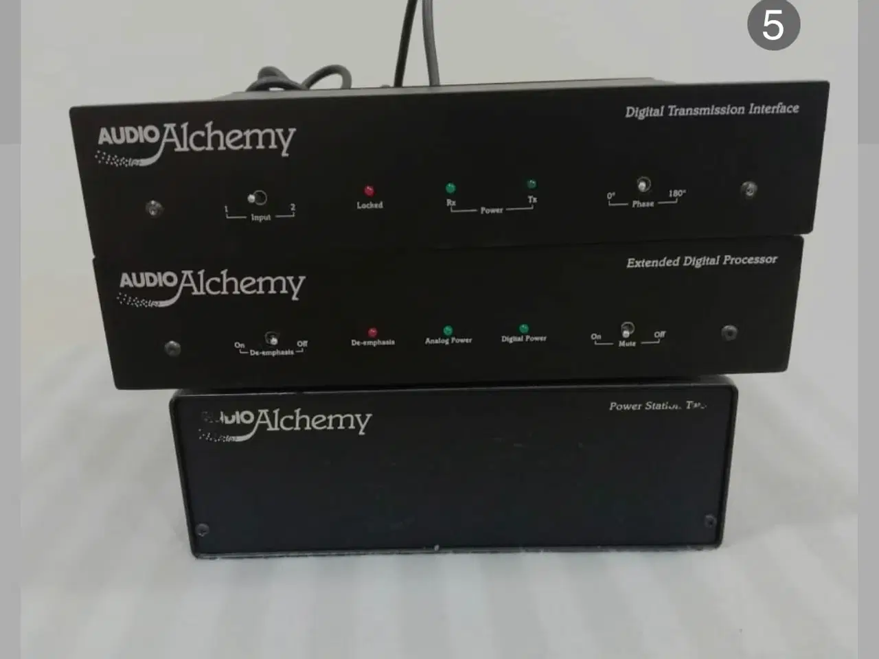 Billede 5 - Audio Alchemy 