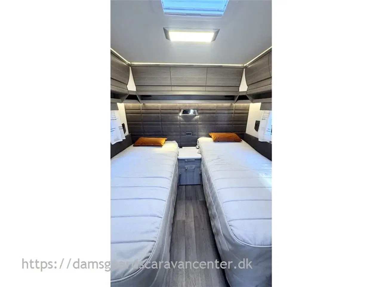 Billede 18 - 2021 - Kabe Smaragd 540 GLE KS QUEEN SELECTION   Enkeltsenge-Alde-Gulvvarme-Mover-Markise-Lamel