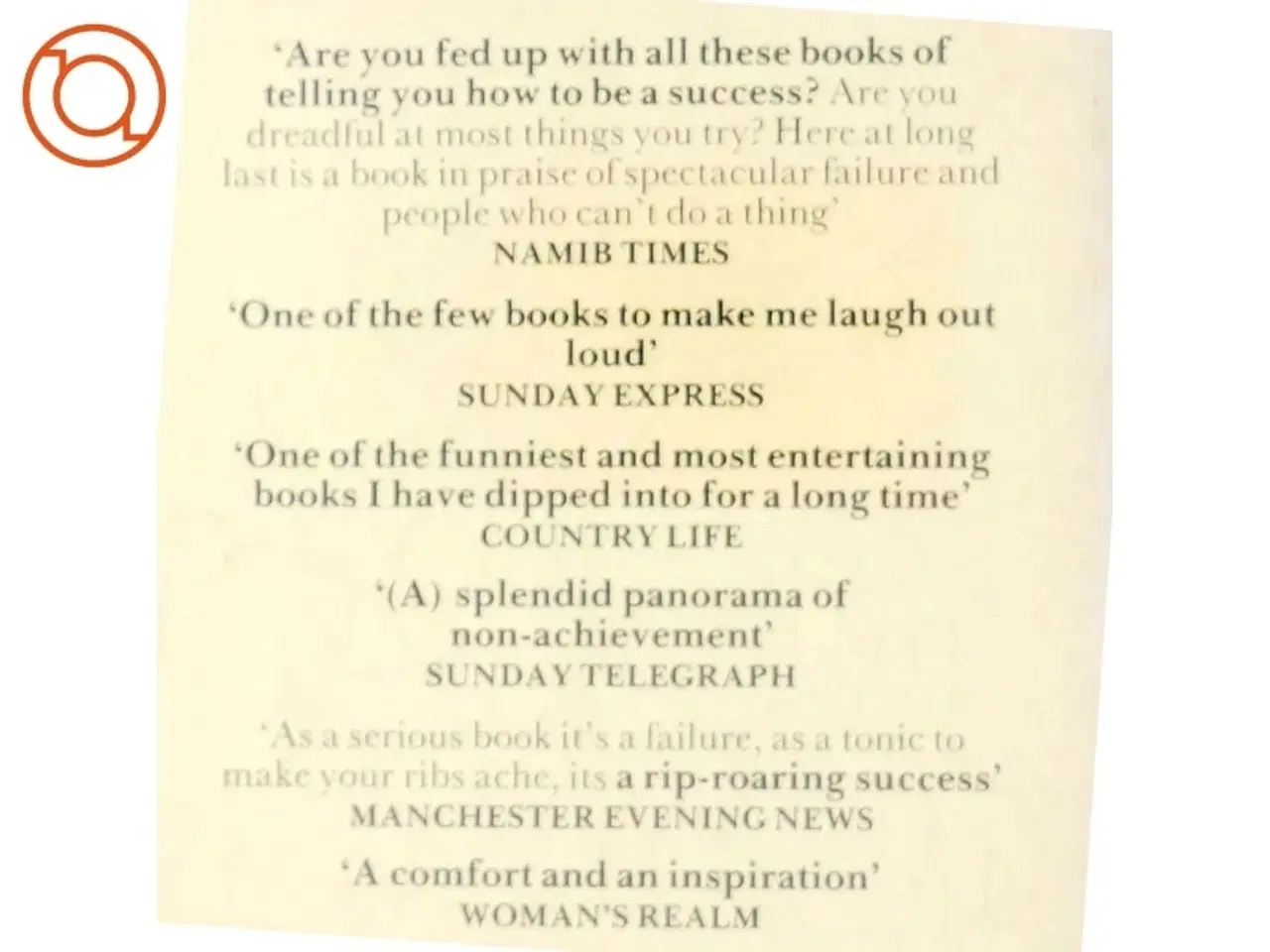 Billede 6 - The Book of Heroic Failures af Stephen Pile