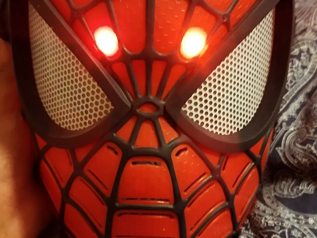 Billede 3 - Spiderman maske