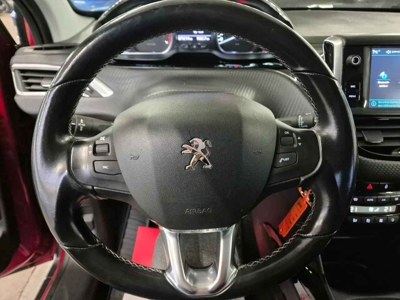 Billede 14 - Peugeot 2008 1,2 e-THP Selection Sky 110HK 5d