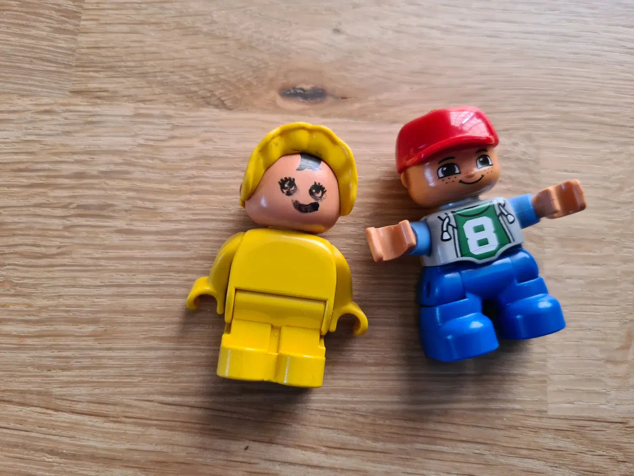 Billede 4 - Lego duplo mennesker
