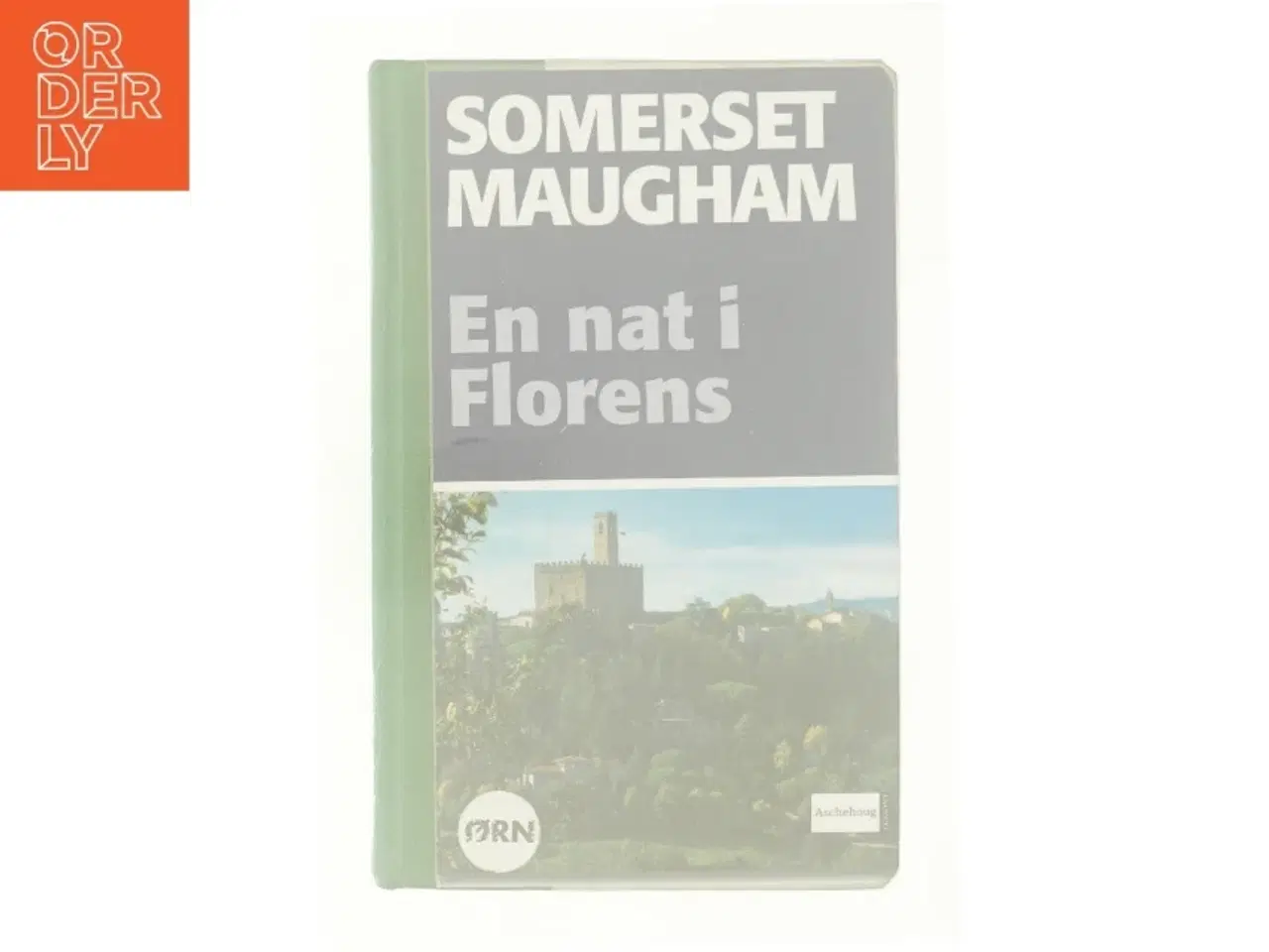 Billede 6 - En nat i Florens af Somerset Maugham