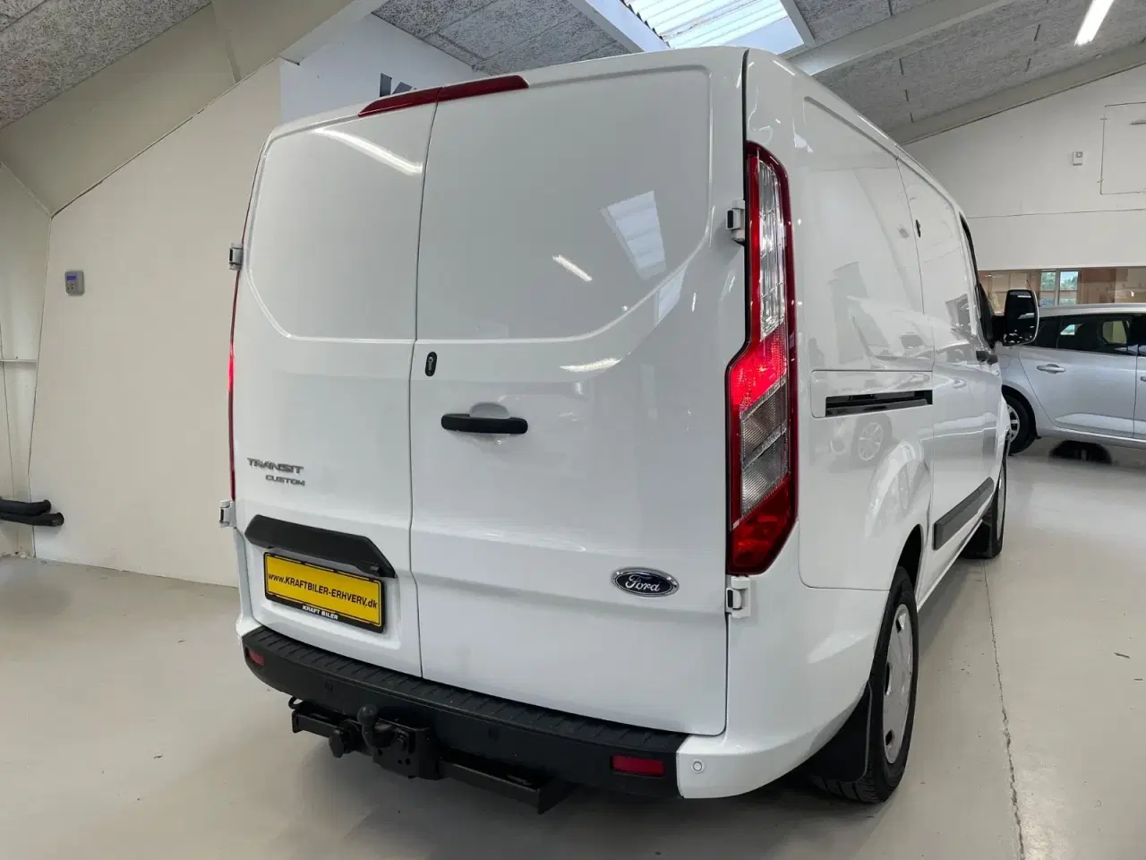 Billede 4 - Ford Transit Custom 300L 2,0 TDCi 130 Trend aut.