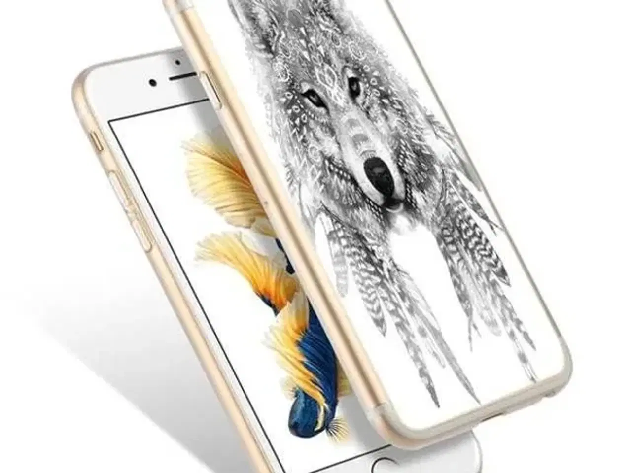 Billede 5 - Silikone cover iPhone 5 5s SE 6 6s 7 8