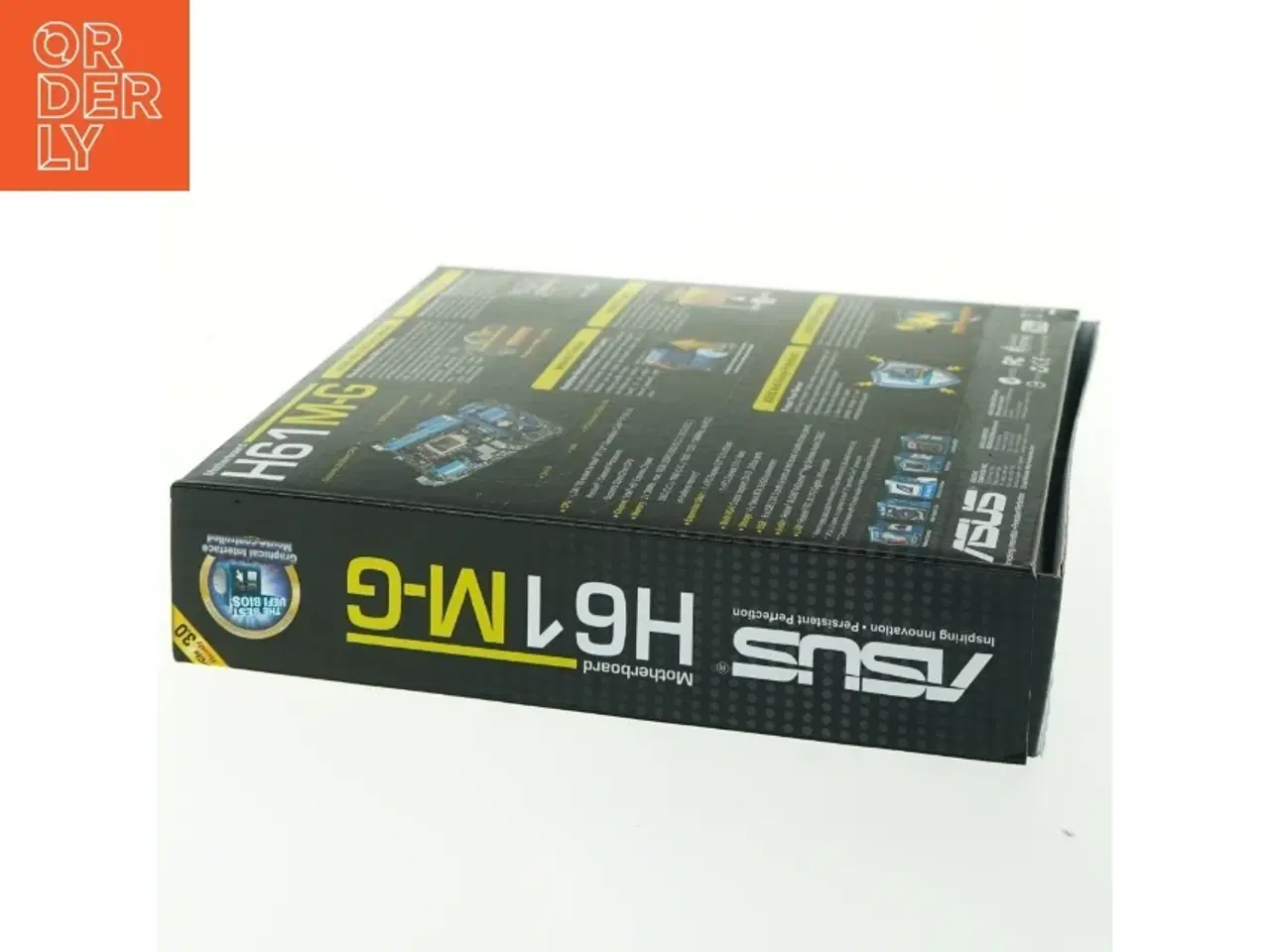 Billede 5 - ASUS H61M-G bundkort fra Asus (str. 22x24,5 cm)