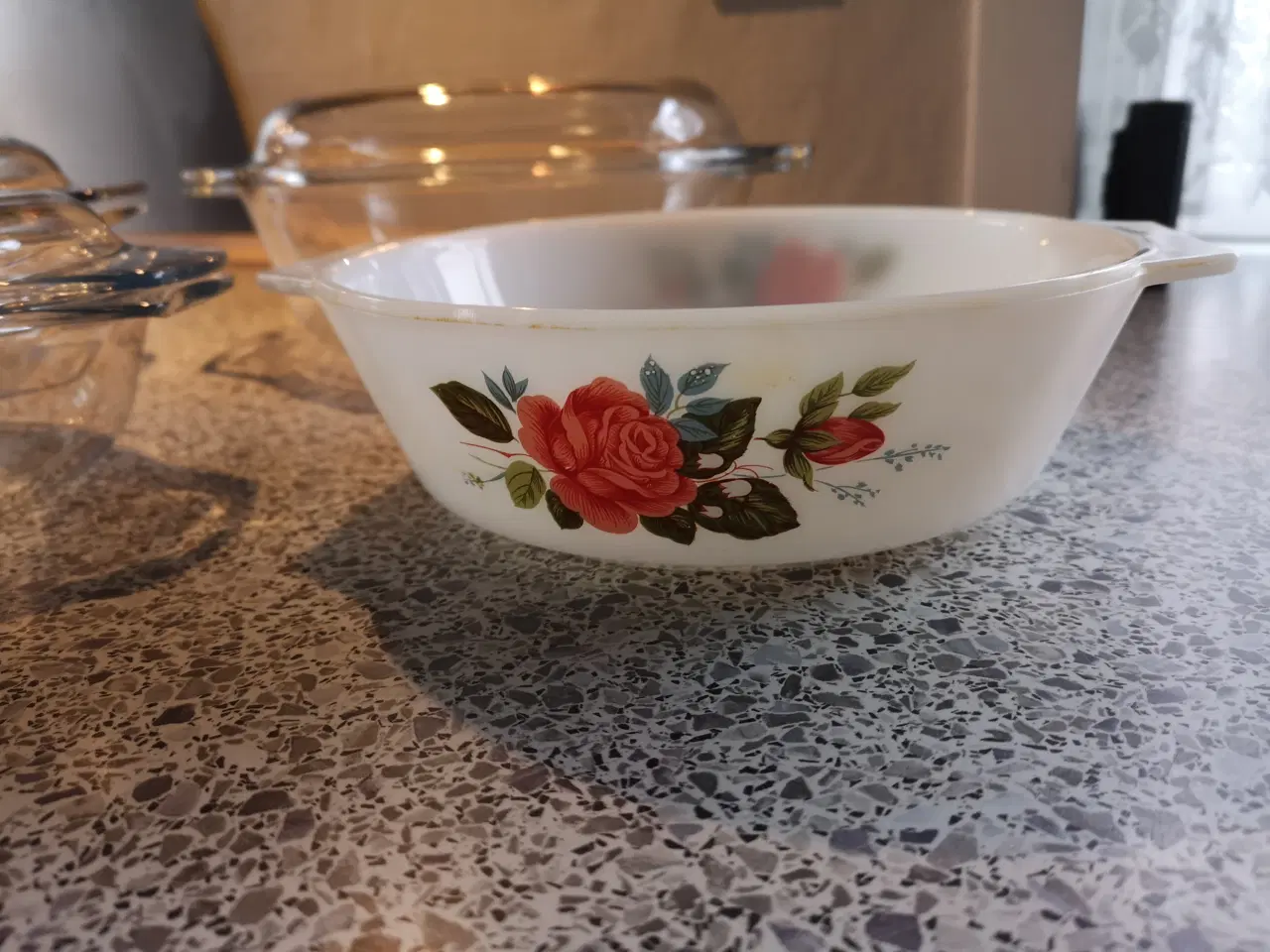 Billede 2 - Pyrex ovenfaste gryder