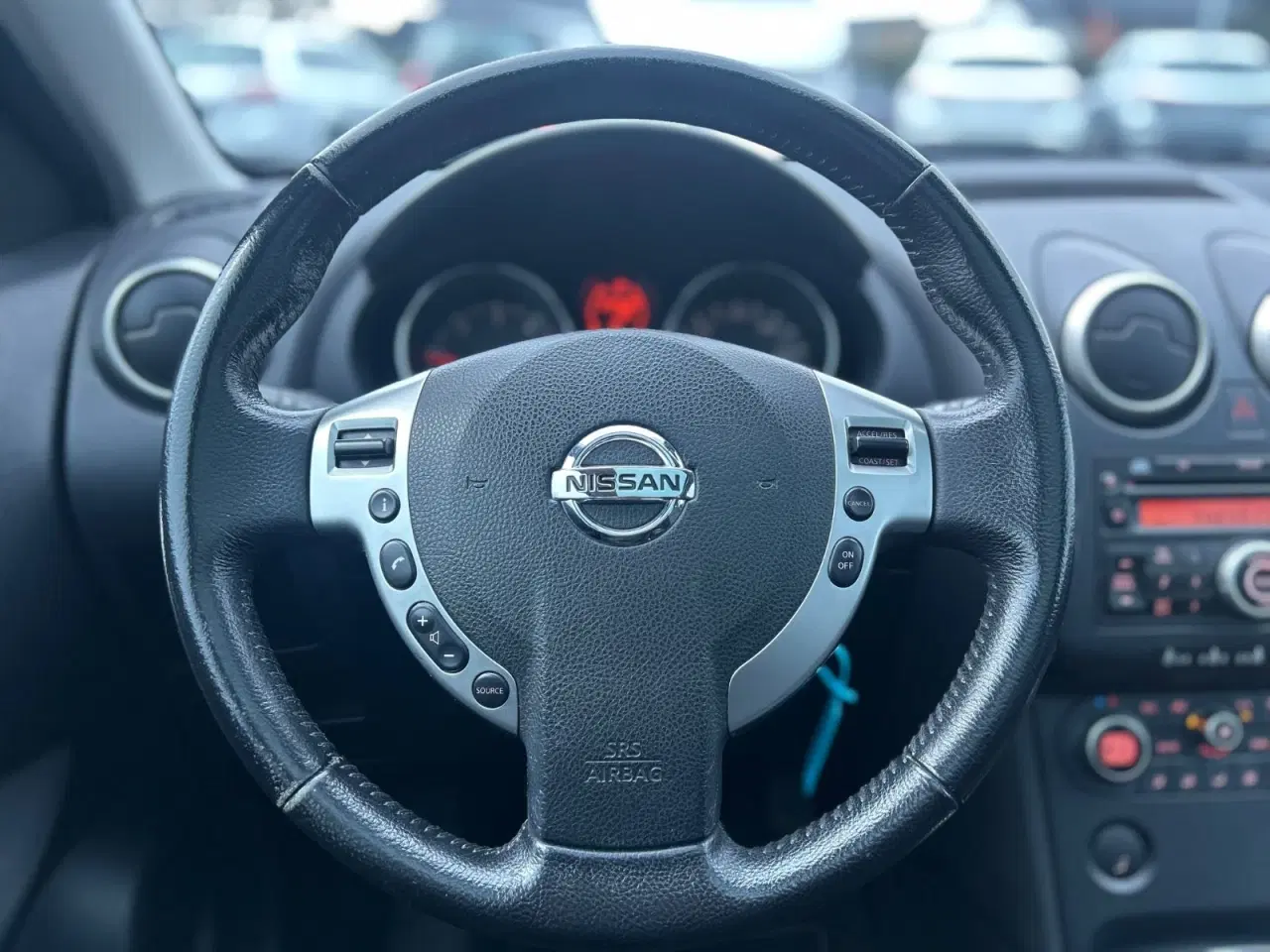 Billede 7 - Nissan Qashqai 1,5 dCi Tekna