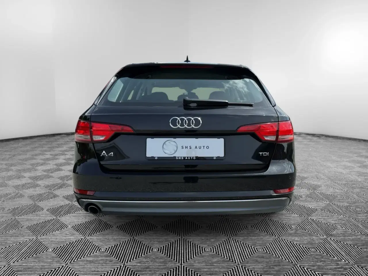 Billede 6 - Audi A4 2,0 TDi 150 Sport Avant